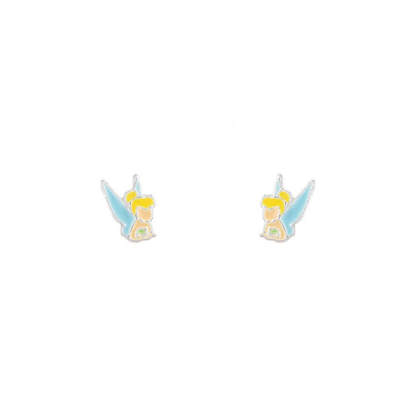 Orecchini in Argento Bimba Disney Trilly-Kaidara Gioielli