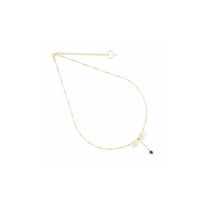 Collana in Argento Donna Maman Et Sophie Libellula e Spinello-Kaidara Gioielli