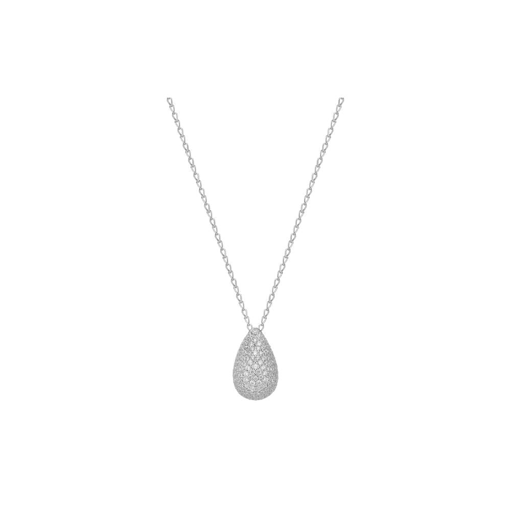 Collana in Argento Donna Brosway Fancy Infinite White-Kaidara Gioielli