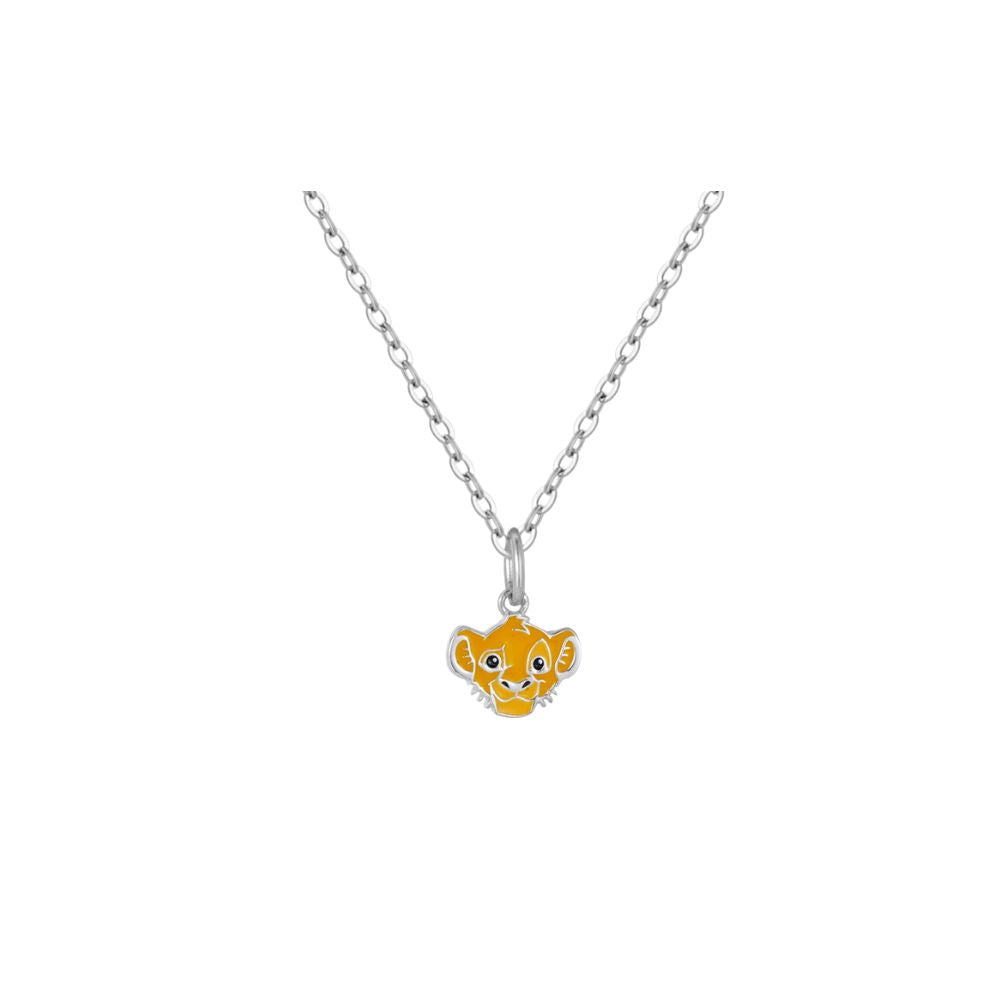 Collana in Argento Bimba/o Disney Collezione Il Re Leone-Kaidara Gioielli