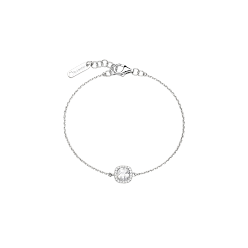 Bracciale in Argento Donna Brosway Fancy Infinite White-Kaidara Gioielli