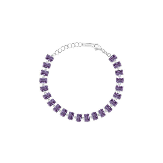 Bracciale in Argento Donna Brosway Fancy Magic Purple-Kaidara Gioielli