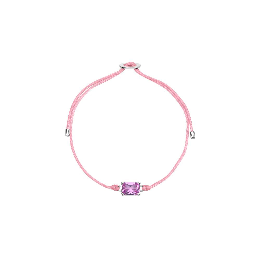 Bracciale in Argento Donna Brosway Fancy Vibrant Pink-Kaidara Gioielli