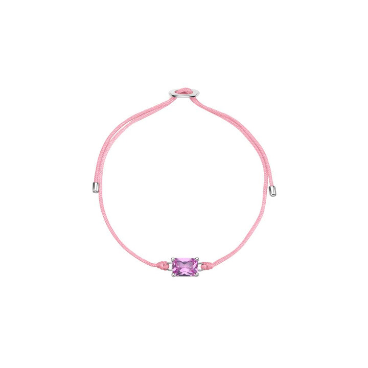 Bracciale in Argento Donna Brosway Fancy Vibrant Pink-Kaidara Gioielli