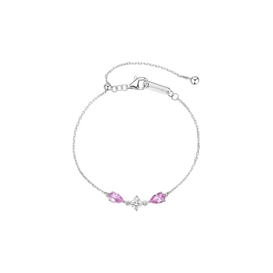 Bracciale in Argento Donna Brosway Fancy Vibrant Pink-Kaidara Gioielli