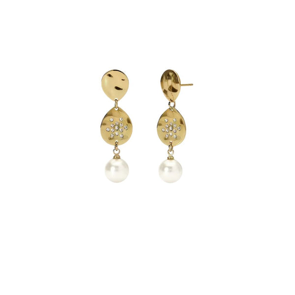 Orecchini in Acciaio Donna 2Jewels Mirage-Kaidara Gioielli