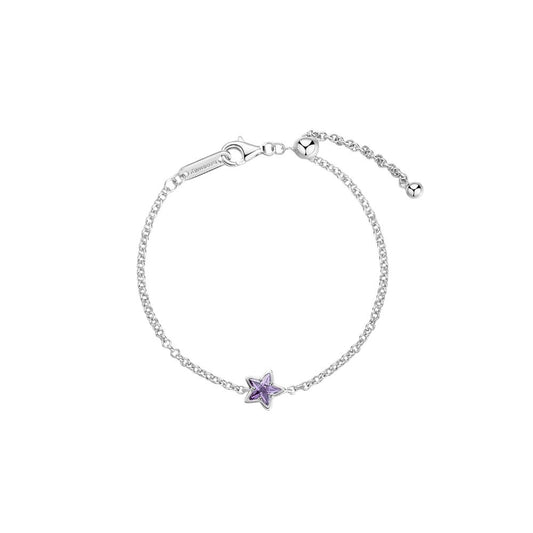 Bracciale in Argento Donna Brosway Fancy Magic Purple-Kaidara Gioielli