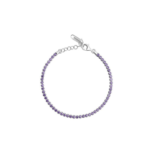 Bracciale in Argento Donna Brosway Fancy Magic Purple-Kaidara Gioielli