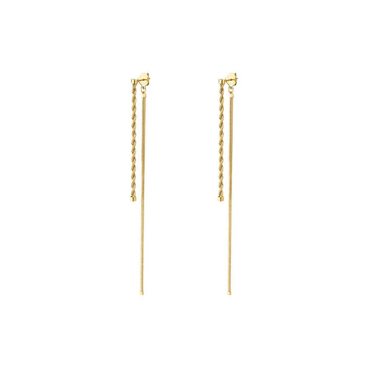 Orecchini in Acciaio Donna Brosway Essential-Kaidara Gioielli