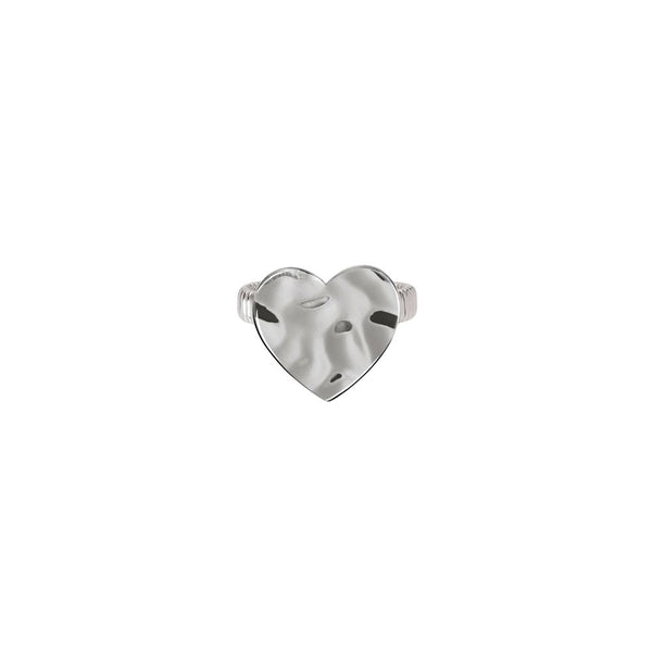 Anello in Acciaio Donna Kidult Style 03-Kaidara Gioielli