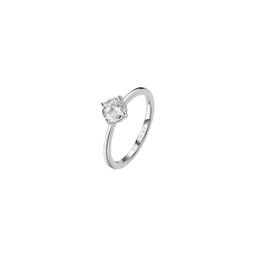 Anello in Argento Donna Brosway Fancy Infinite White-Kaidara Gioielli