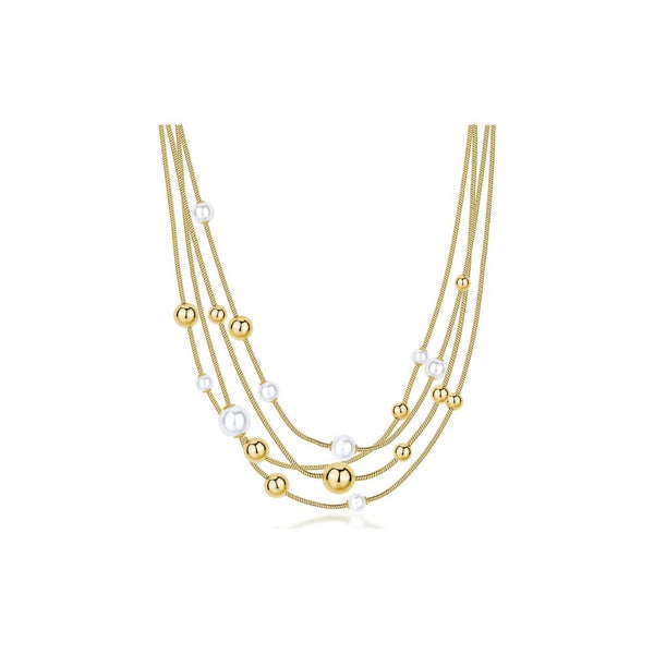 Collana in Acciaio Donna Brosway Perfect-Kaidara Gioielli