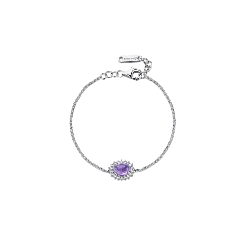 Bracciale in Argento Donna Brosway Fancy Pietre Naturali-Kaidara Gioielli