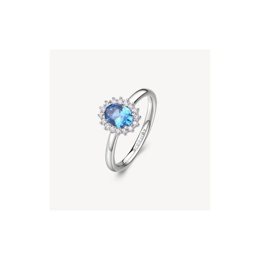Anello Kate FANCY in argento 925/1000 rodiato e cu-Kaidara Gioielli