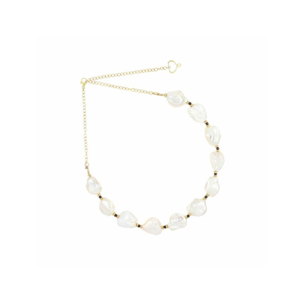 Collana in Argento Donna Maman Et Sophie Perla Barocca-Kaidara Gioielli