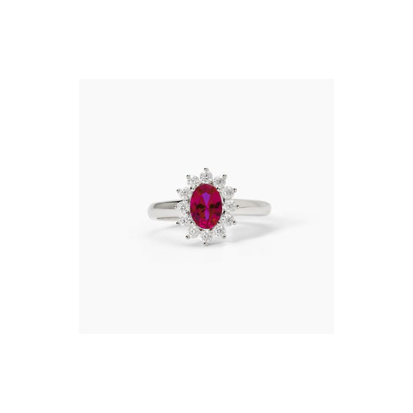 Anello in Argento Donna Mabina Cool or Retro-Kaidara Gioielli