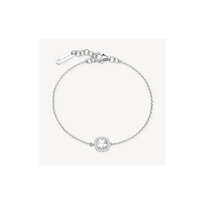 Bracciale in Argento Donna Brosway Fancy Infinite White-Kaidara Gioielli