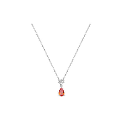 Collana in Argento Donna Brosway Fancy Vitamin Orange-Kaidara Gioielli