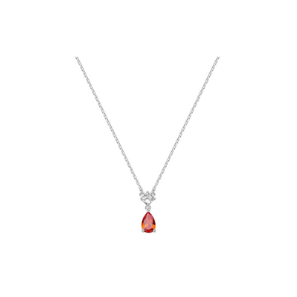 Collana in Argento Donna Brosway Fancy Vitamin Orange-Kaidara Gioielli
