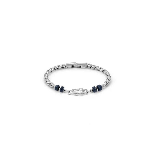 Bracciale in Acciaio Uomo Nomination Atlante-Kaidara Gioielli