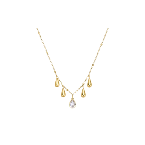 Collana in Acciaio Donna Brosway Perfect-Kaidara Gioielli