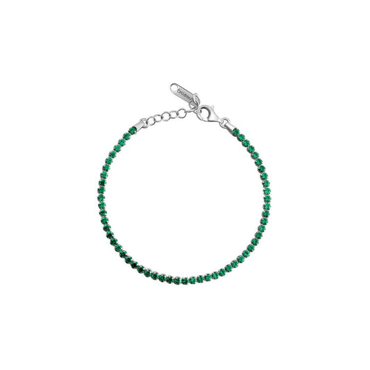 Bracciale in Argento Donna Brosway Fancy Life Green-Kaidara Gioielli