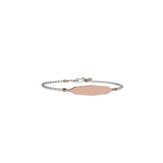 Bracciale in Argento Uomo Nanàn Daddy Love-Kaidara Gioielli