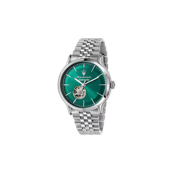 Orologio in Acciaio Uomo Maserati Epoca-Kaidara Gioielli