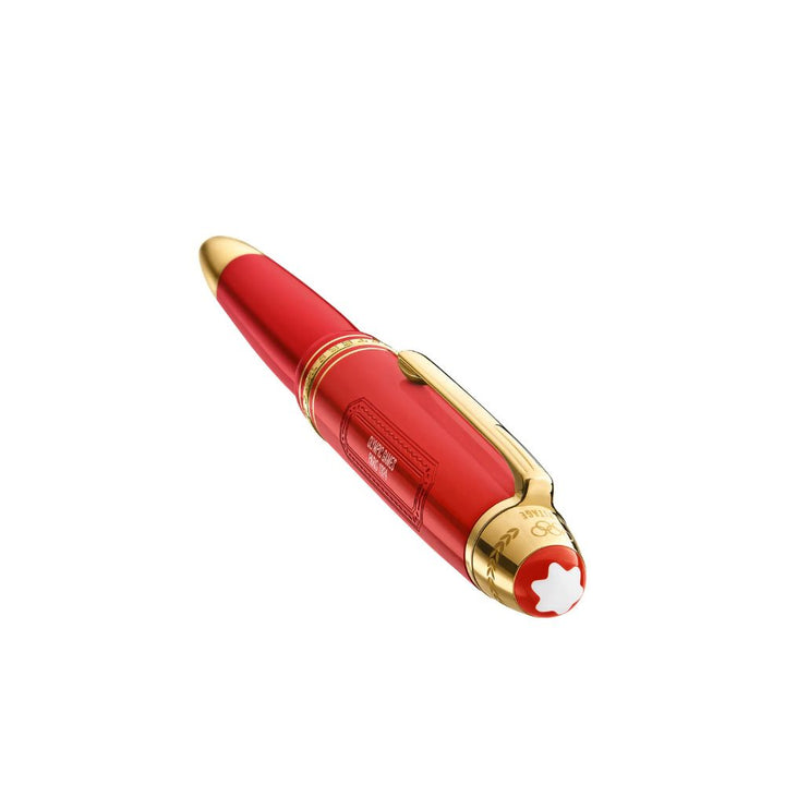 Penna Stilografica Montblanc - Eleganza Iconica-Kaidara Gioielli