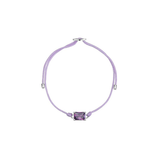 Bracciale in Argento Donna Brosway Fancy Magic Purple-Kaidara Gioielli