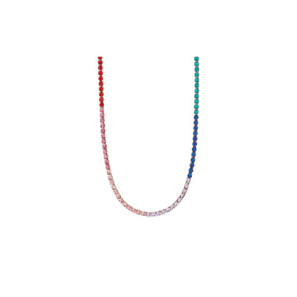 Collana in Acciaio Donna Kidult Style 11-Kaidara Gioielli