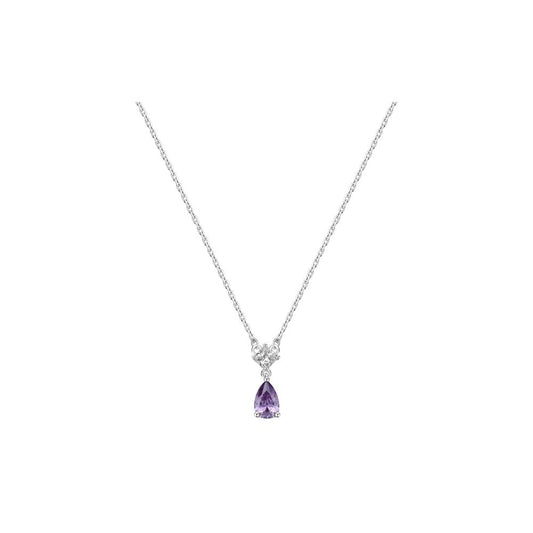 Collana in Argento Donna Brosway Fancy Magic Purple-Kaidara Gioielli