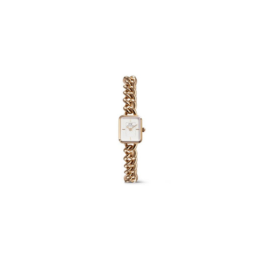 Orologio in Acciaio Donna Daniel Wellington Jolie Chain Rose-Kaidara Gioielli