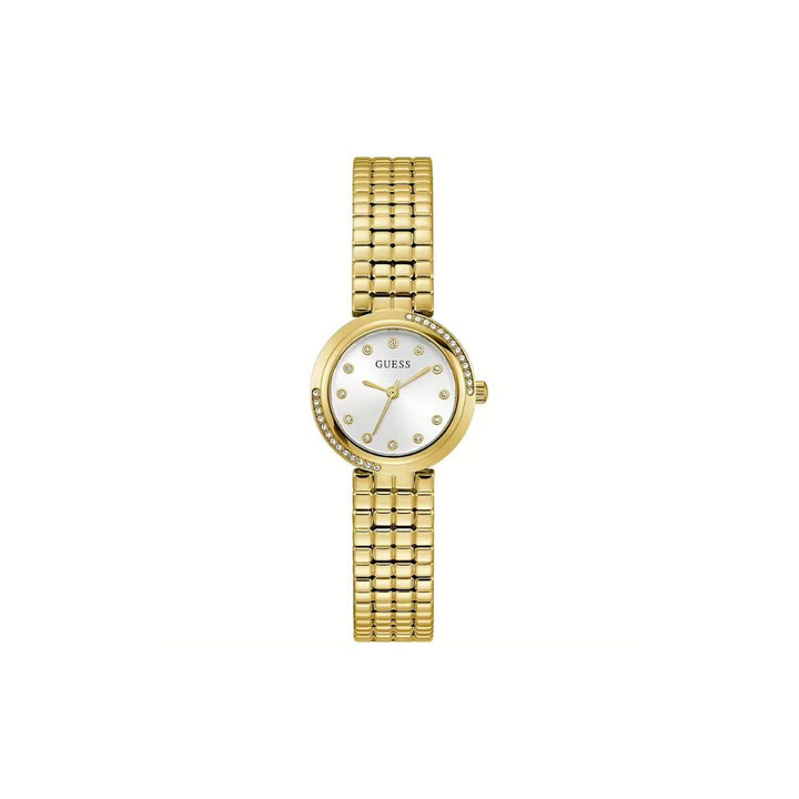 Orologio in Acciaio Donna Guess Clara-Kaidara Gioielli