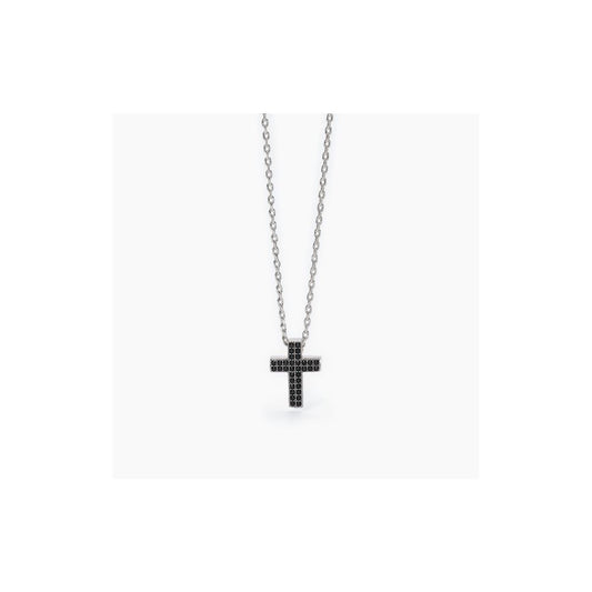 Collana in Argento Uomo Mabina Mystical-Kaidara Gioielli