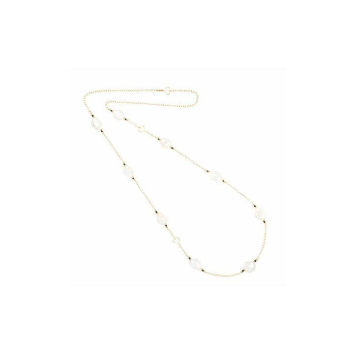 Collana in Argento Donna Maman Et Sophie Perla Barocca-Kaidara Gioielli