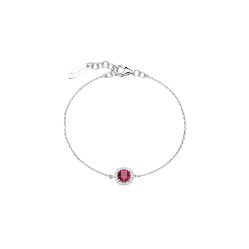 Bracciale in Argento Donna Brosway Fancy Passion Ruby-Kaidara Gioielli