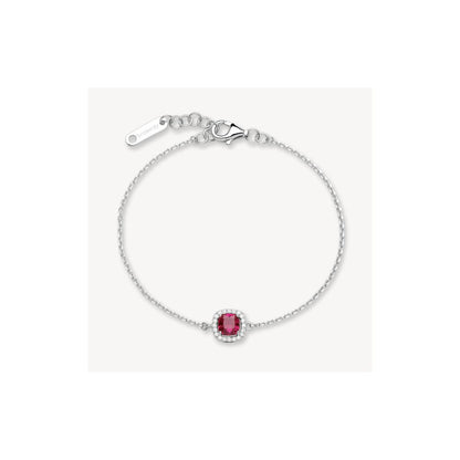Bracciale in Argento Donna Brosway Fancy Passion Ruby-Kaidara Gioielli
