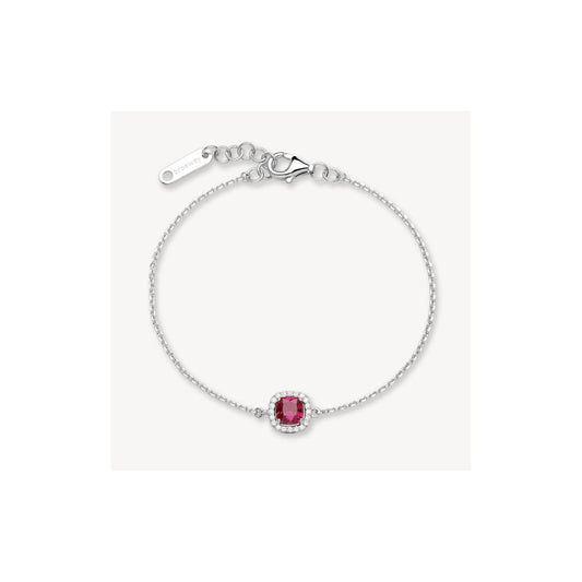 Bracciale in Argento Donna Brosway Fancy Passion Ruby-Kaidara Gioielli