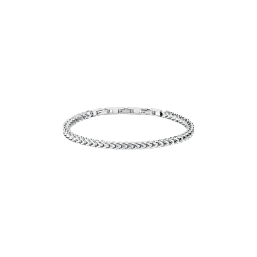 Bracciale in Acciaio Uomo Brosway Riptide-Kaidara Gioielli
