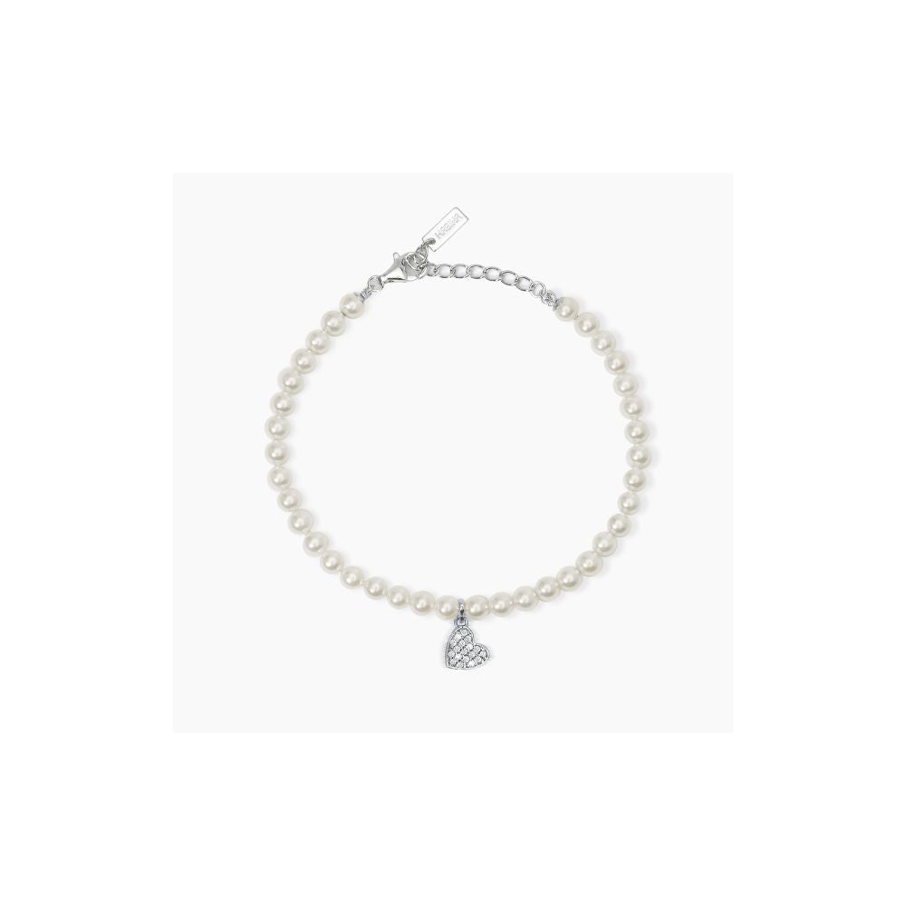 Bracciale in Argento Donna Mabina One Love-Kaidara Gioielli