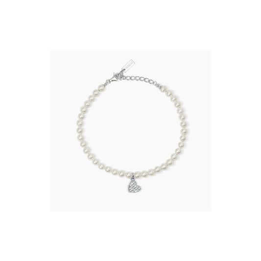 Bracciale in Argento Donna Mabina One Love-Kaidara Gioielli