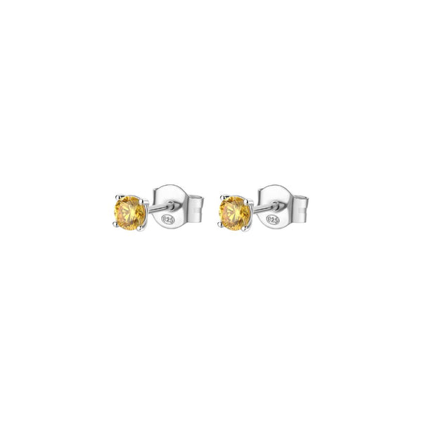 Orecchini in Argento Donna Brosway Fancy Energy Yellow-Kaidara Gioielli