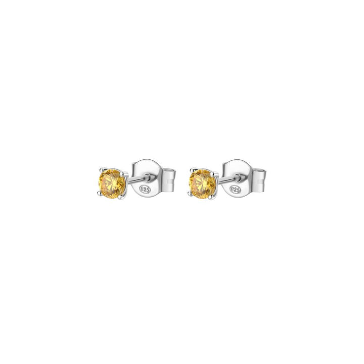 Orecchini in Argento Donna Brosway Fancy Energy Yellow-Kaidara Gioielli