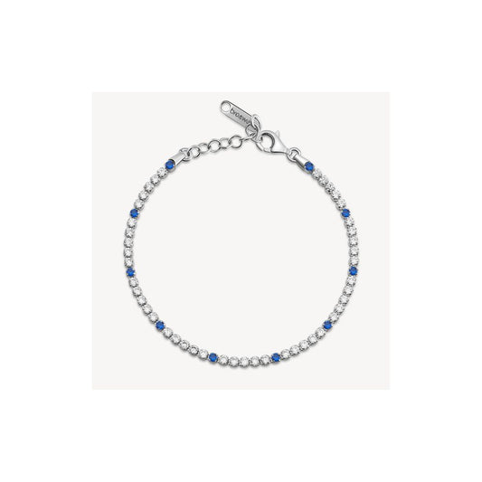 Bracciale in Argento Donna Brosway Fancy Freedom Blue-Kaidara Gioielli
