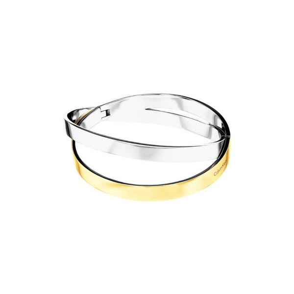 Bracciale in Acciaio Donna Calvin Klein-Kaidara Gioielli