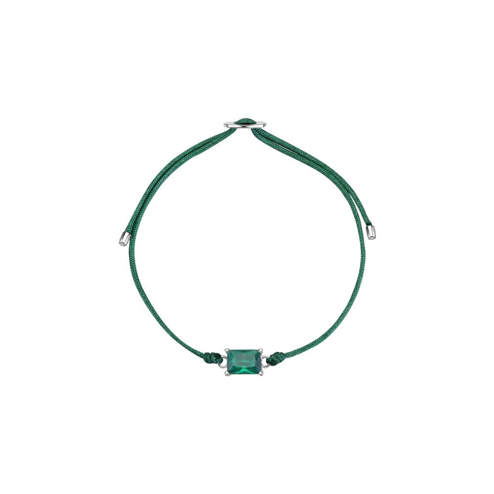 Bracciale in Argento Donna Brosway Fancy Life Green-Kaidara Gioielli