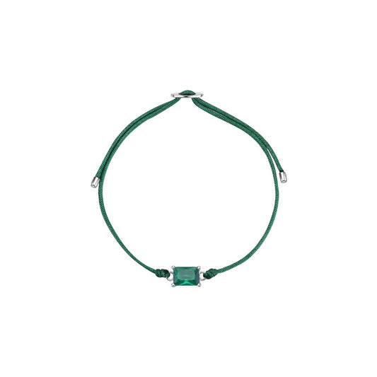 Bracciale in Argento Donna Brosway Fancy Life Green-Kaidara Gioielli