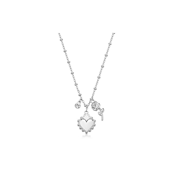 Collana in Acciaio Donna Brosway Chakra Amore-Kaidara Gioielli