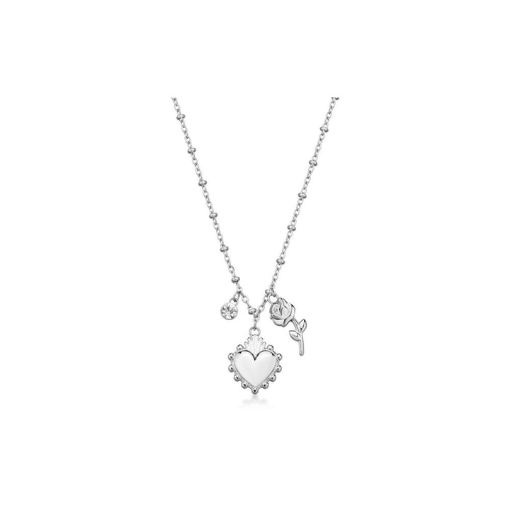 Collana in Acciaio Donna Brosway Chakra Amore-Kaidara Gioielli